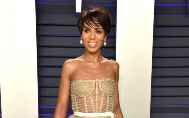 Kerry Washington Net Worth - How Rich is the Actress?